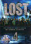 Lost Season 4  Complete (6-Disc DVD Box Set) - new, sealed