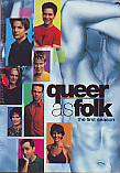 Queer as Folk Season 1 Complete (6-Disc DVD Box Set) - new