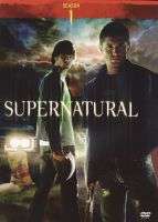 Supernatural Season 1 Complete (6-Disc DVD Box Set) - new, sealed