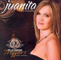 Juanita du Plessis: 10 Jaar Platinum Treffers - 2CD - nuut (SA Music)