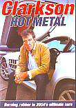 Jeremy Clarkson: Hot Metal - DVD - new, sealed