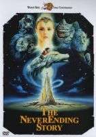 The Never Ending Story - DVD - new, sealed