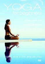 Yoga for Beginners - DVD - new, sealed