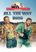 All the way boys (Bud Spencer, Terence Hill) - DVD - new