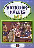 Vetkoekpaleis Deel 2 - Die oorspronklike TV reeks - DVD - nuut (Vetkoek Paleis)