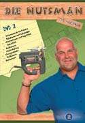 Nutsman Deel 2 - DVD - nuut