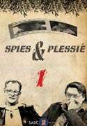 Spies & Plessie Deel 1 - DVD - nuut