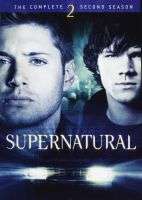 Supernatural Season 2 Complete (6-Disc DVD Box Set) - new, sealed