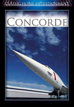 Aviation: Concorde - DVD - new