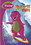 Barney: Beach Party - DVD - new