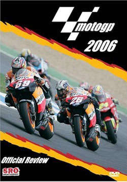 Moto GP 2006 (Motorcycles) - DVD - new, sealed