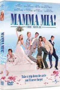 Mamma Mia! (Meryl Streep, Pierce Brosnan) - DVD - new, sealed