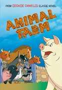 Animal Farm (animated) - DVD - new