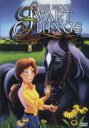 Die Mooi Swart Hings - DVD - nuut