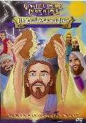 Die Wonderwerke van Jesus - DVD - nuut