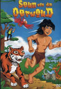 Seun van die Oerwoud - DVD - nuut