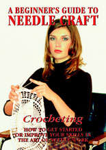 A Beginner's Guide to Needle Craft - Crocheting - DVD (new)