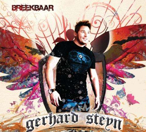 Gerhard Steyn: Breekbaar - nuut