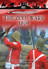 Warfare: The Zulu Wars 1879 - DVD (new)