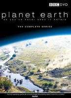 Planet Earth: 5Disc DVD Box Set - new, sealed