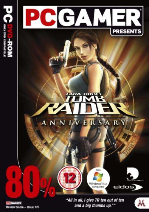 Tomb Raider: Anniversary - PC Game (new)