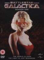 Battlestar Galactica Season 1 Complete (4Disc Box Set) - new