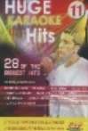 Huge Karaoke Hits Vol. 11 - DVD - new