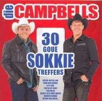 Die Campbells: 30 Goue Sokkie Treffers - nuut