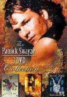 Patrick Swayze Collection: One Last Dance, Donnie Darco, City of Joy - DVD - new