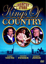 Kings of Country - DVD - new