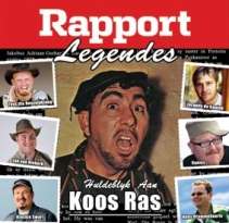 Rapport Legendes - nuut