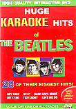 Huge Karaoke Hits of The Beatles - DVD - new