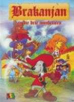 Brakanjan en die Drie Musketiers - DVD - nuut