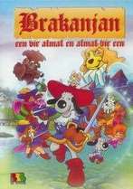 Brakanjan Een vir almal en almal vir een - DVD - nuut