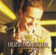 Heinz Winckler: Ek kan weer in liefde glo - nuut