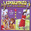 Kinderstories 7: Die Towenaar van Oz / Heidi - CD - nuut
