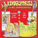 Kinderstories 1: Gouelokkies & Die Drie Bere / Die Yslike Raap - CD - nuut