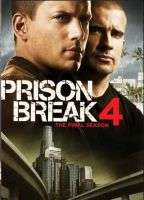 Prison Break Season 4 complete (6Disc DVD Box Set) - new