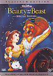 Disney's Beauty & The Beast: 2Disc Platinum Edition DVD (new, sealed)