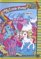 My Little Pony Vol. 1 - DVD - new