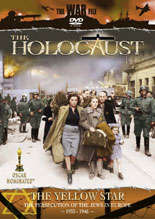 War: The Holocaust - The Yellow Star - DVD - new