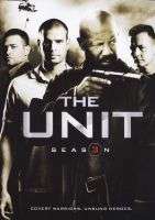 The Unit Season 3 (DVD Box Set) - new