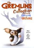 Gremlins 1 & 2 DVD Box Set - new
