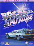 Back to the Future Trilogy (4Disc Box Set) - new