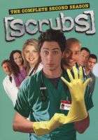 Scrubs Season 2 (DVD Box Set) - new