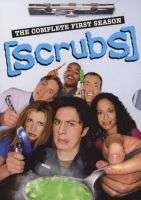 Scrubs Season 1 (DVD Box Set) - new