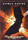 Batman Begins - DVD - new