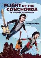 Flight of the Conchords Season 2 (DVD Box Set) - new