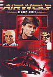 Airwolf Season 3 (DVD Box Set) - new