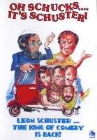 Oh Schucks...It's Schuster (Leon Schuster) - DVD - new
